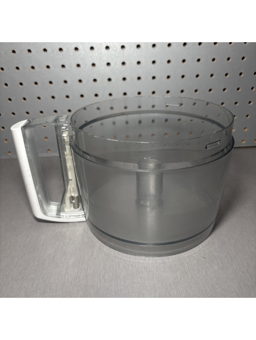 KitchenAid Pro 670 KFP670 Food Processor White WORK BOWL ONLY Replacement Part